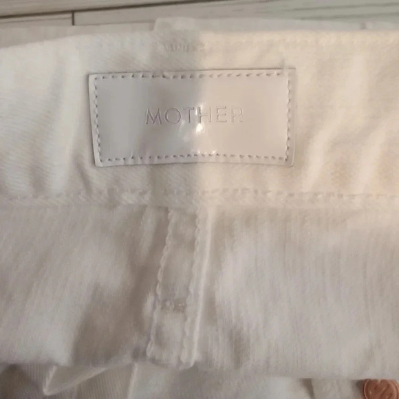 Mother Mr tooth n nail color the neat button closure men's size 32 - Picture 6 of 11